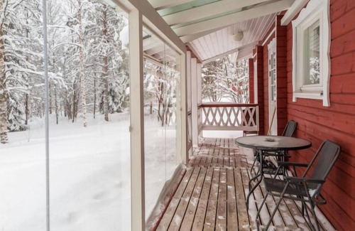 Lapinlahti House | Vacation home Kuikka by Interhome