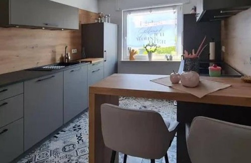 Imsweiler House | Vacation home Kurt - Holiday home, shower, WC, 2 bedrooms