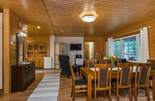 Lotjola House | Vacation home Kuutti by Interhome