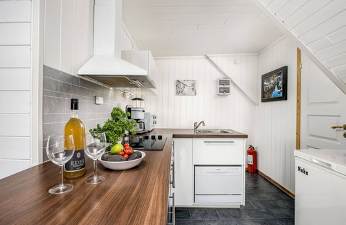 Lammetu House | Vacation home Låven by Interhome
