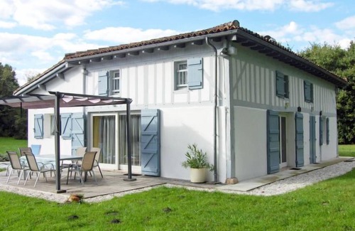 Mano House | Vacation home La Chêneraie (MXX100) in Mano - 8 persons, 4 bedrooms