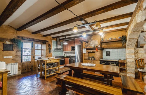 Castrojeriz House | Vacation Home 'La Mora Cantana'