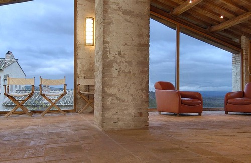 Amelia Apartment | Vacation home La Roccia - Borgo San Pancrazio