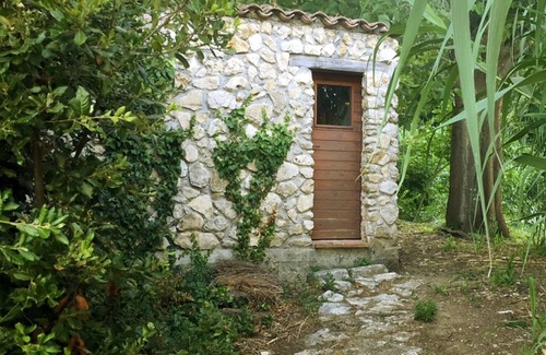 Amelia Apartment | Vacation home La Roccia - Borgo San Pancrazio