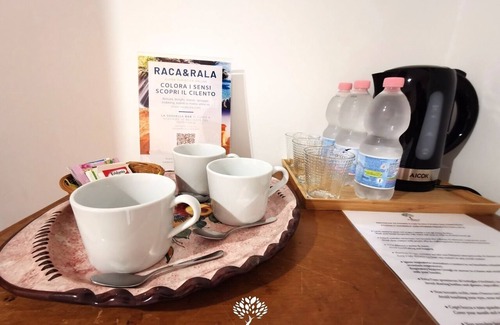 Torchiara House | Vacation home La Suscella with garden