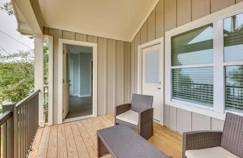 Onalaska House | Vacation Home Lake Livingston!