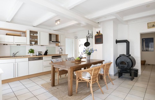 Brenkenhagen House | Vacation home Landglück in Brenkenhagen