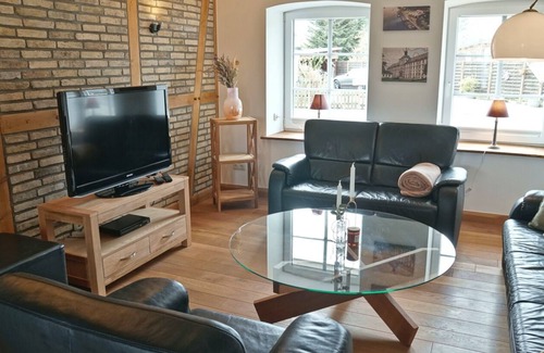 Ulsnis House | Vacation home "Landglück" in Ulsnis