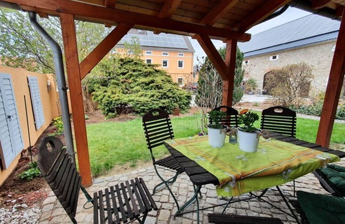 Malschwitz Apartment | Vacation home Landhaus Oberlausitz - Holiday apartment Doberschützer Hof