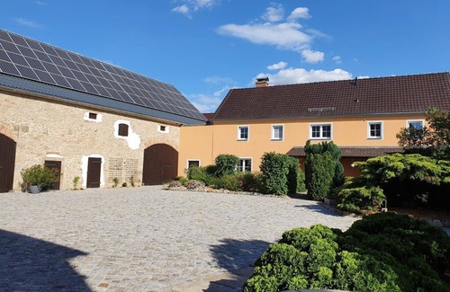 Malschwitz Apartment | Vacation home Landhaus Oberlausitz - Holiday apartment Doberschützer Hof