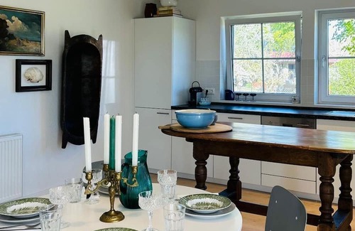 Hessenburg House | Vacation home Landleven in the countryside with 2 bedrooms - new room