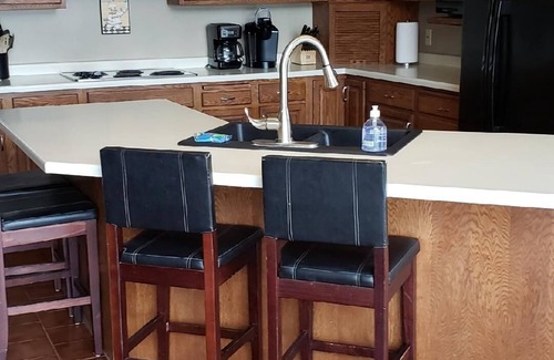 Hager City House | Vacation Home - Larger Home with Privacy and Scenic Views