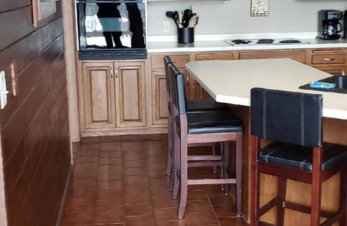 Hager City House | Vacation Home - Larger Home with Privacy and Scenic Views