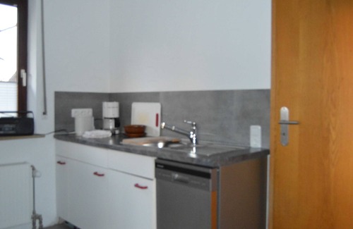 Sachsenberg Apartment | Vacation home Lefarth - Holiday apartment Esther