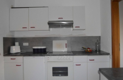 Sachsenberg Apartment | Vacation home Lefarth - Holiday apartment Esther