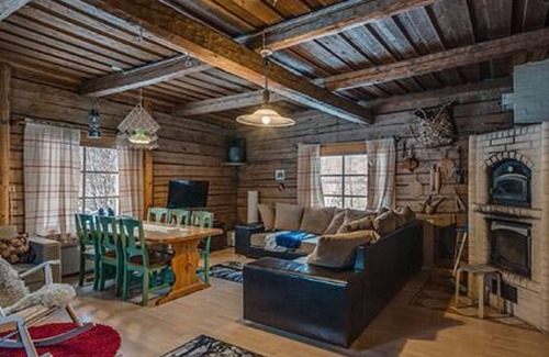 Taivalkoski House | Vacation home Lehto by Interhome
