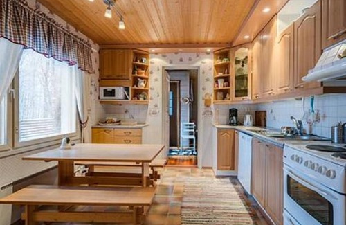 Taivalkoski House | Vacation home Lehto by Interhome