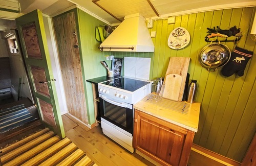 Aheim House | Vacation home Lenebu by Interhome