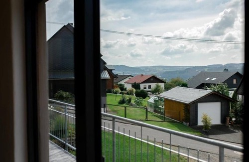 Unnau House | Vacation home Leni - 6-bed vacation home
