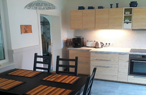 Cottbus House | Vacation home Lerchenstraße - Holiday home
