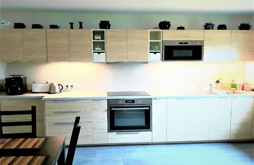 Cottbus House | Vacation home Lerchenstraße - Holiday home