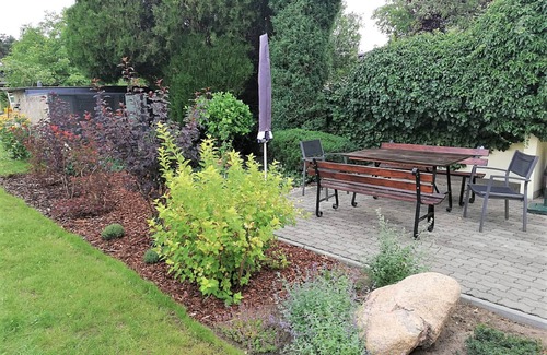 Cottbus House | Vacation home Lerchenstraße - Holiday home