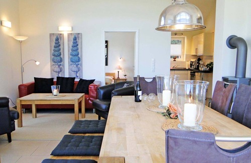 Kosel House | Vacation home lighthouse in Bohnert