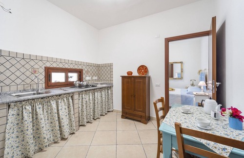 Dolianova House | Vacation Home "Liori" with Shared Garden, A/C & Wi-Fi