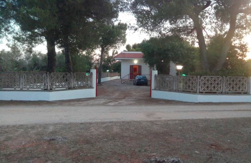 Galatina House | Vacation Home " Lo Vita " Apartment Sara