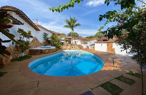 Barichara House | Vacation home located in Barichara, the most beautiful town in Colombia.