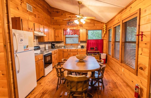 Concan House | Vacation Home located in Canyon Oaks Subdivision in Concan.