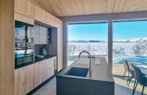 Kilpisjarvi House | Vacation home Loimu by Interhome