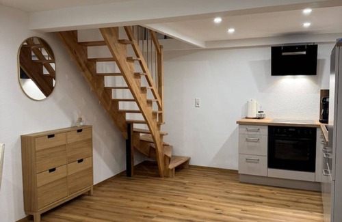 Lottstetten House | Vacation home Lottstetten "Isaak Appartments"