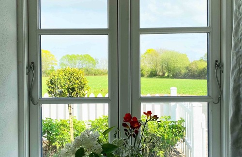 Sterup House | Vacation home Lykkehus in Sterup