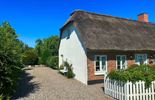 Sterup House | Vacation home Lykkehus in Sterup