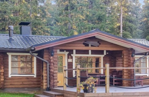 Kangasniemi House | Vacation home Mäkelänranta in Kangasniemi - 6 persons, 2 bedrooms