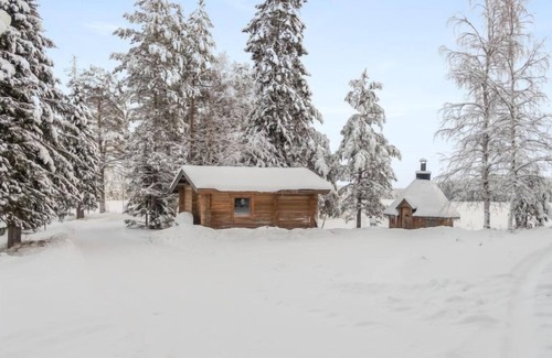 Ruka House | Vacation home Mänty by Interhome