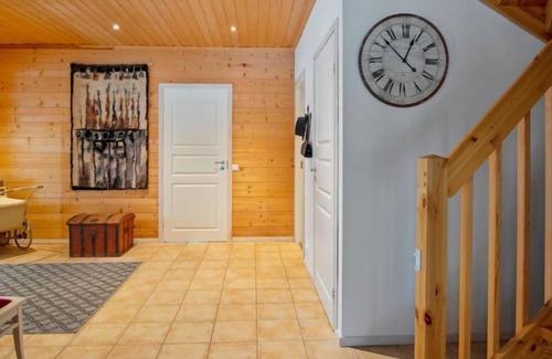Kuorevesi House | Vacation home Majakallio in Ruovesi - 8 persons, 3 bedrooms