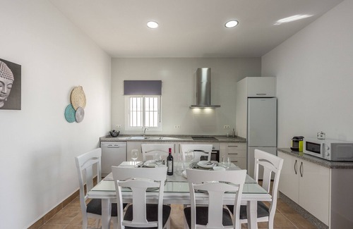 La Lantejuela Cottage | Vacation home María - Lantejuela