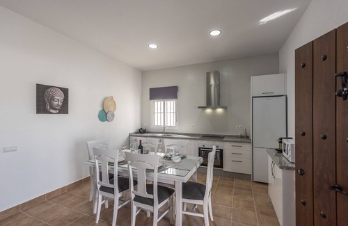 La Lantejuela Cottage | Vacation home María - Lantejuela