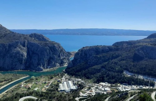 Srijane House | Vacation home Marija (OMI150) in Omis - 6 persons, 3 bedrooms