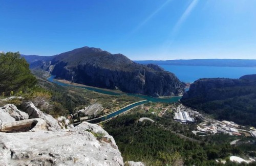 Srijane House | Vacation home Marija (OMI150) in Omis - 6 persons, 3 bedrooms