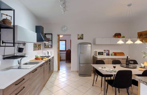 Kastelir-Labinci House | Vacation home Marina by Interhome