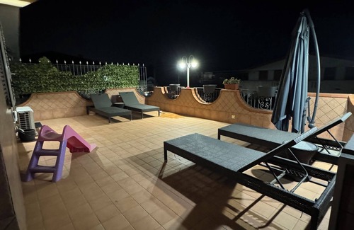Contrada Pantano d'Arci Apartment | Vacation home Marina Sea Home