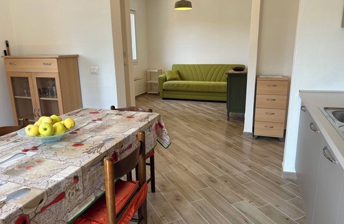 Camporosso House | Vacation home Marisa, in quiet area close to the sea and conveniences.