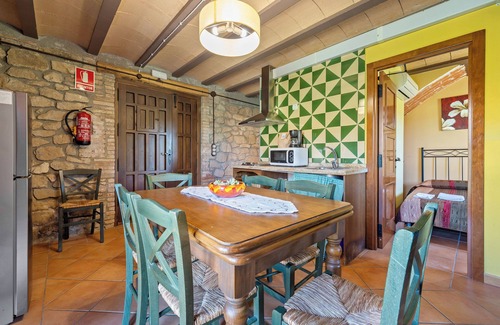 Flix House | Vacation Home "Mas De Lorena" with Mountain View, Shared Pool & Wi-Fi