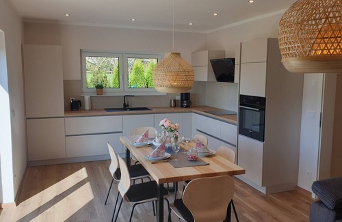 Sundhausen House | Vacation home MB