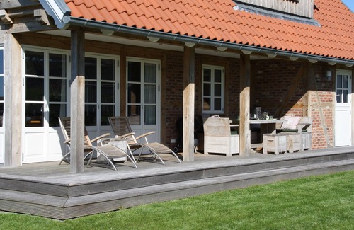 Rosenhagen House | Vacation home "MeerZeit" on the Baltic Sea, sauna, fireplace, WLAN, - SEASIDE-