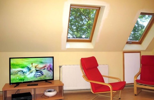 Sundhagen House | Vacation home Melüh II in Brandshagen - 2 persons, 2 bedrooms