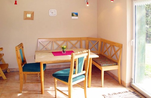 Sundhagen House | Vacation home Melüh II in Brandshagen - 2 persons, 2 bedrooms